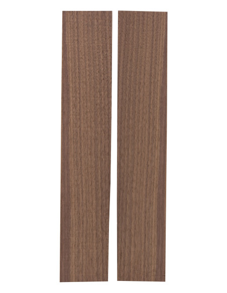 Aros Nogal (460x80x3mm)x2