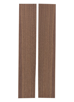 Walnut Sides (420x80x3mm)x2