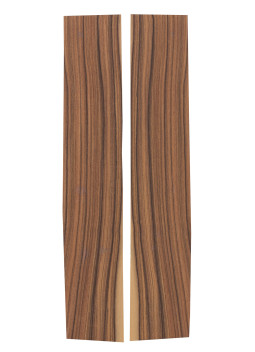 Aros Pau Ferro (380x60x3 mm)x2