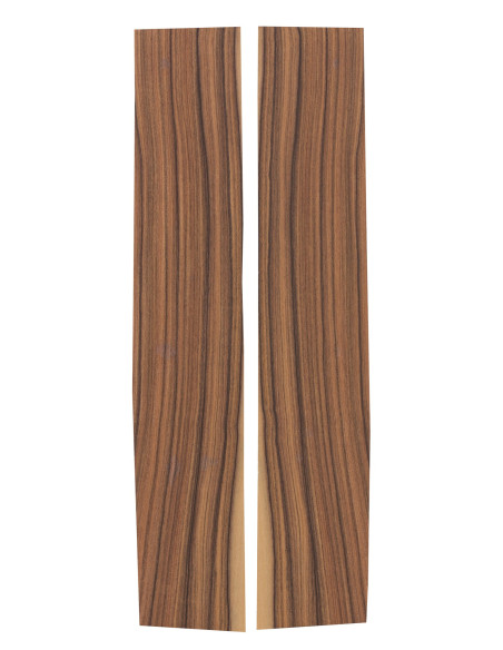 Santos Rosewood Backs (380x60x3 mm)x2
