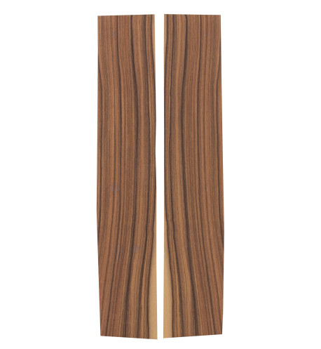 Éclisses Pau Ferro (420x80x3mm)x2