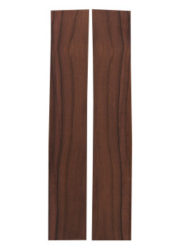 Aros Palo Santo Madagascar (CITES) (460x80x3mm)x2
