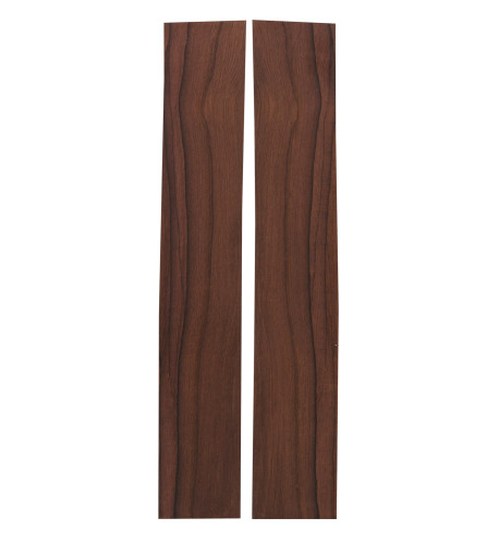 Madagascar Rosewood Sides (CITES) (420x80x3mm)x2