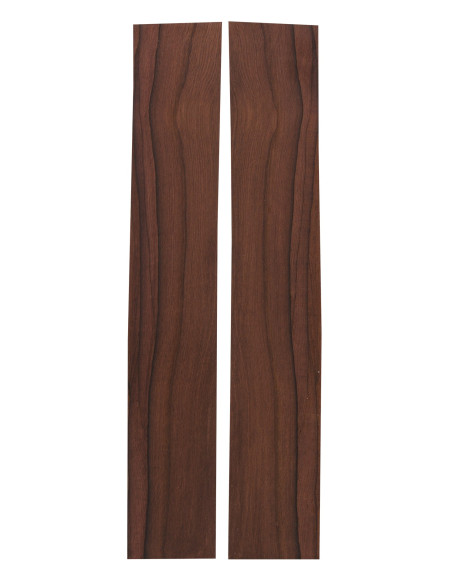 Aros Palo Santo Madagascar (CITES) (420x80x3mm)x2