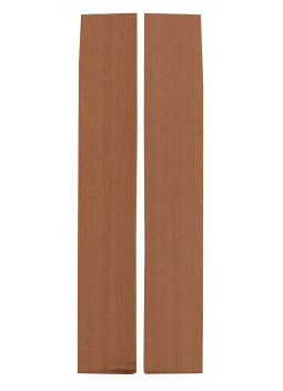 Aros Sapelly (380x60x3 mm)x2