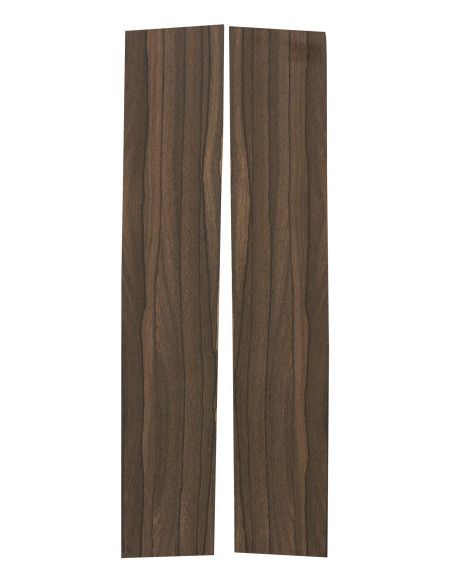 Aros Ziricote (420x80x3mm)x2