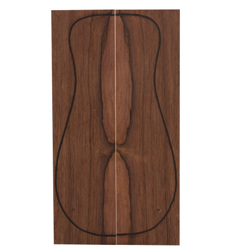 Fondos Palo Santo Madagascar (CITES) (320x90x3 mm)x2