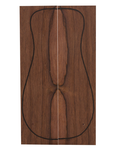 Fondos Palo Santo Madagascar (CITES) (320x90x3 mm)x2