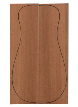 Fondos Sapelly (320x90x3 mm)x2