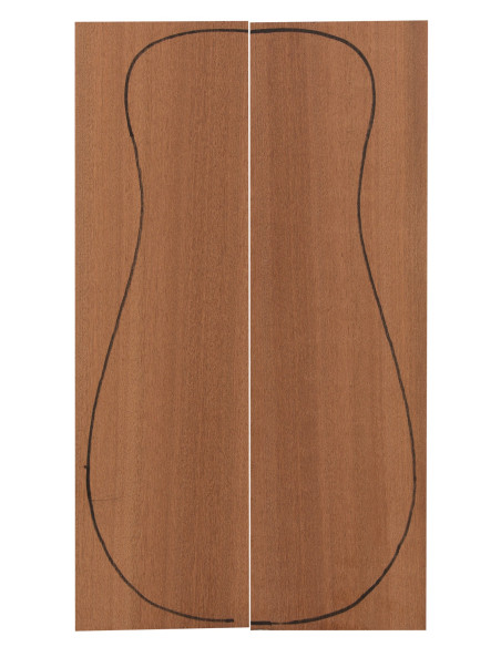 Fondos Sapelly (320x90x3 mm)x2