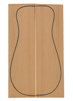 Tapa Cedro (320x90x3 mm)x2