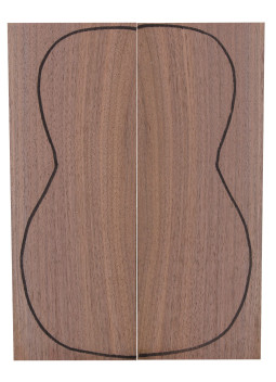 Fondos Nogal (255x90x3mm)x2