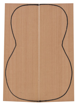 Tapa Cedro (255x90x3mm)x2