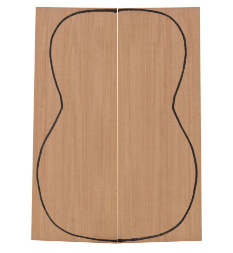 Tapa Cedro (255x90x3mm)x2