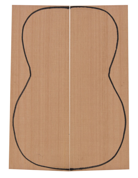 Tapa Cedro (255x90x3mm)x2