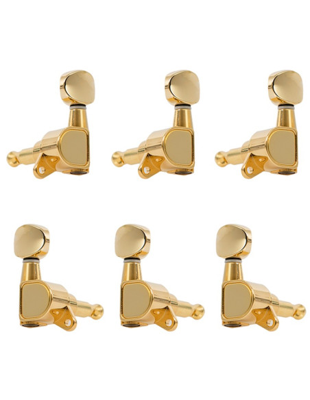 RM - 1244G 3+3 Ping Well Machine Heads