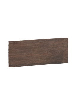 Amazon Rosewood Headplate 220x90x3,5 mm