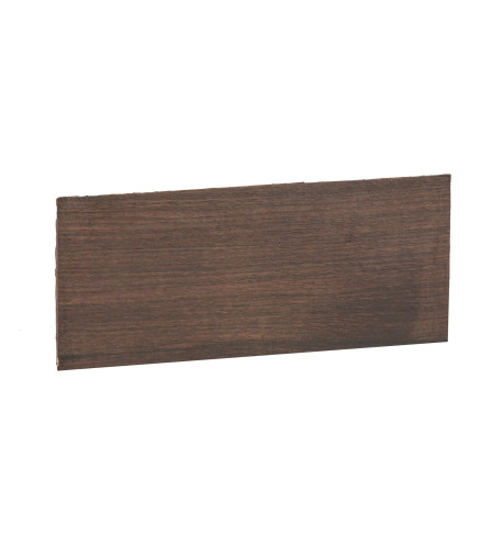 Amazon Rosewood Headplate 220x90x3,5 mm