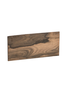 Ziricote Headplate (200x90x3,5 mm)