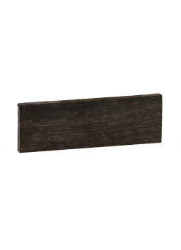 A African Ebony Bridge (181x58x12 mm)