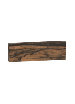 Exotic Ebony Bridge (220x90x3,5 mm)