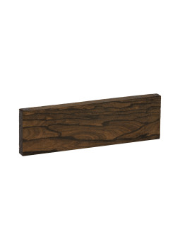 Puente Ziricote 181x58x12 mm