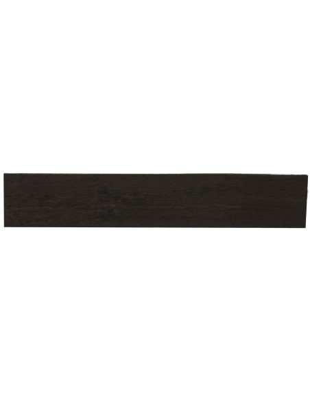 Diapasón Ébano África FSC 100% (420x75x9 mm)