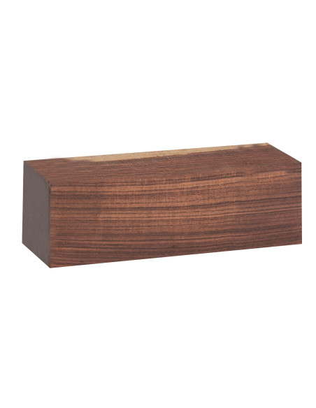 Pza. Palo Violeta 110x35x35mm