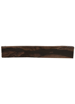 Exotic Ebony Bridge (200x33x13 mm.)
