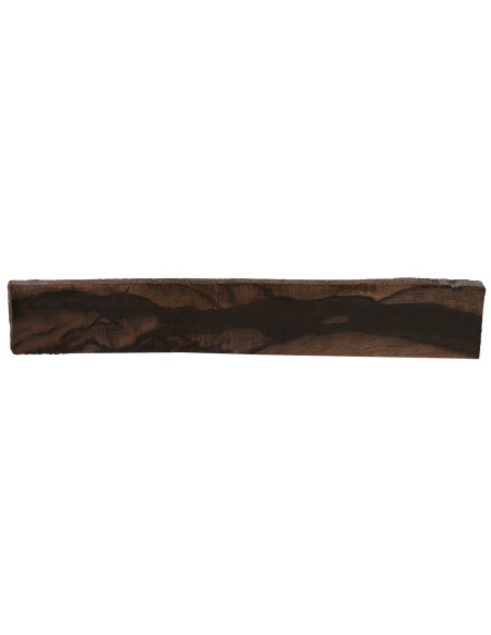 Exotic Ebony Bridge (200x33x13 mm.)