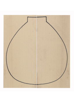 Fondos Sicomoro (400x160x4 mm)x2