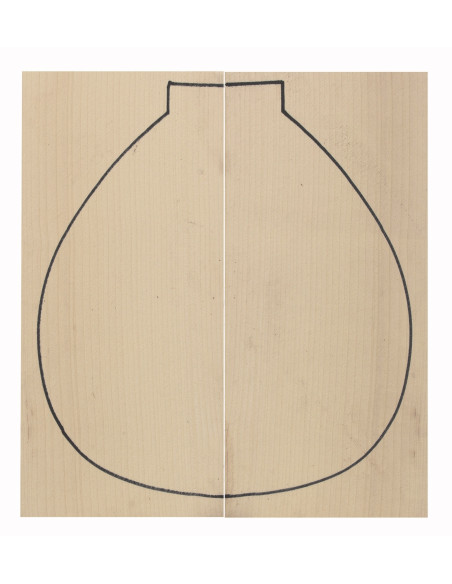 Fondos Sicomoro (400x160x4 mm)x2