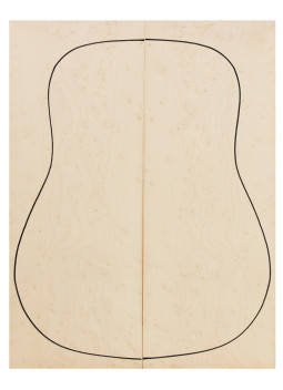 Arce Ojo de Perdiz guitarra