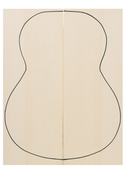 Arce Rizado guitarra