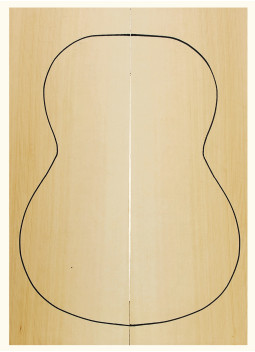 Fondo Cedro Amarillo