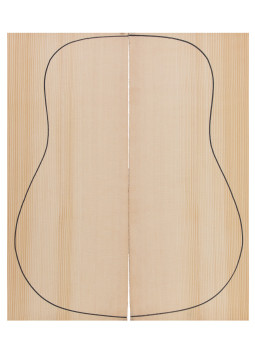 Abeto Sitka 3ª