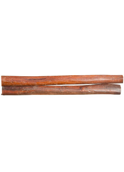 Tronco Palo Serpiente Figurado