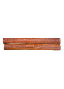 Tronco Palo Serpiente Simple