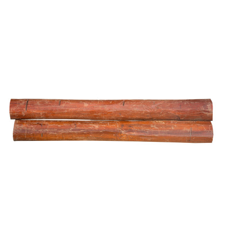 Tronco Palo Serpiente Simple