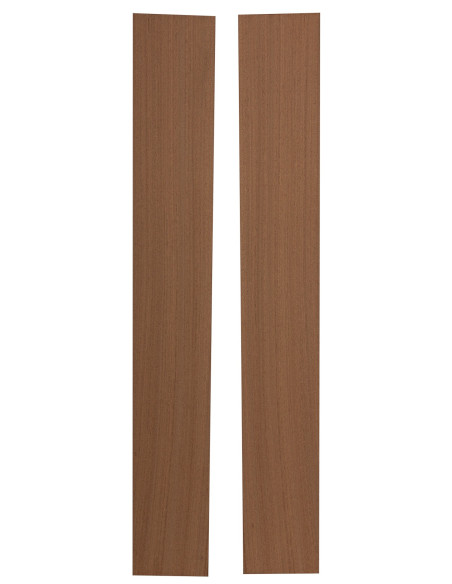 Western Sapelly FSC 100% Sides (825x125x4 mm)x2