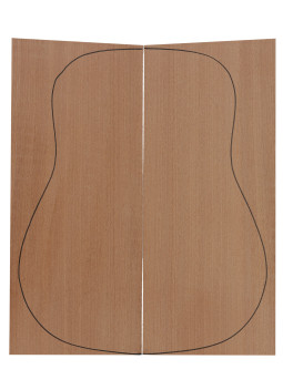 Fondo Sapelly FSC 100% Acústica (825x125x4 mm)x2