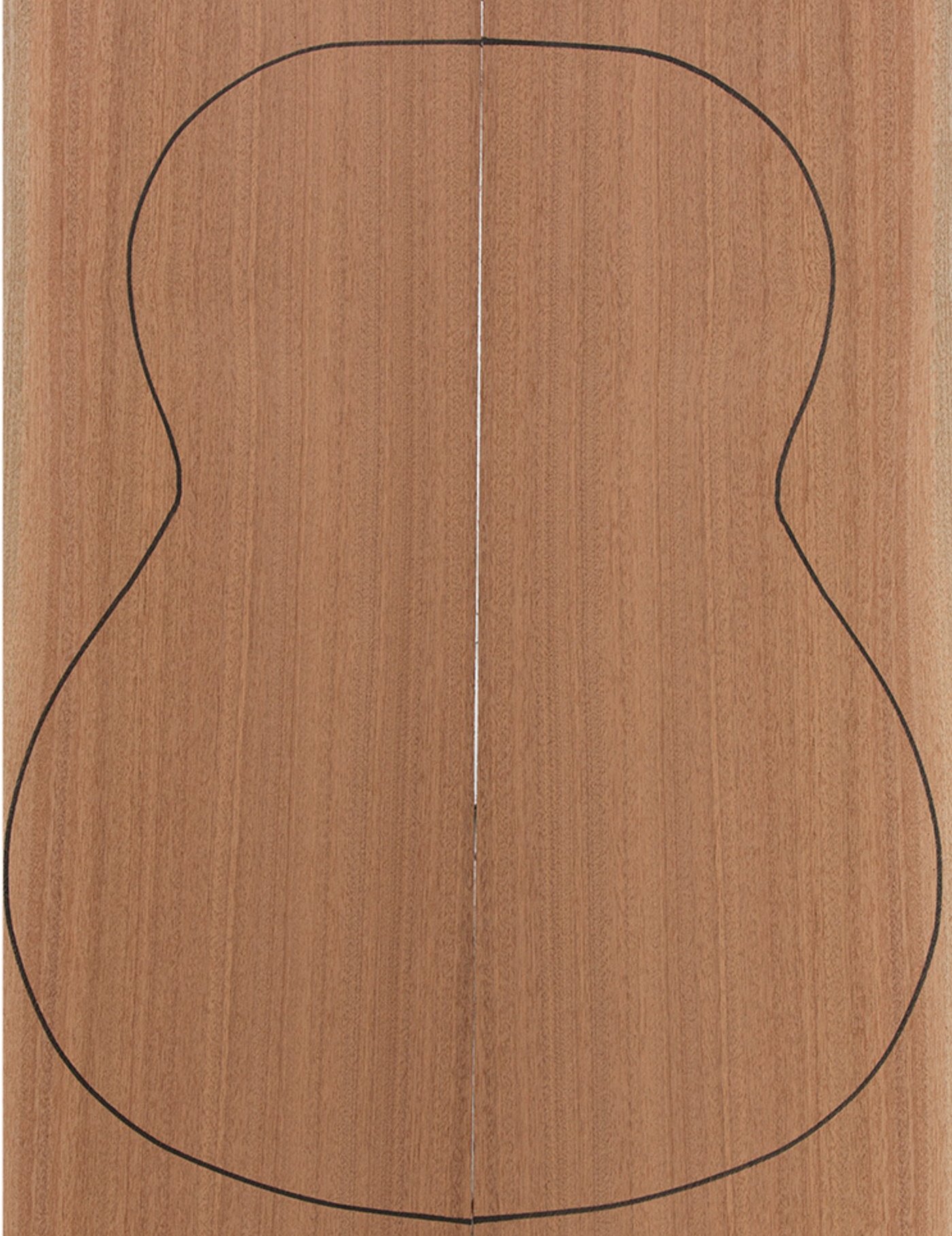Fondo Sapelly FSC 100% Clásica (550x200x4 mm)x2