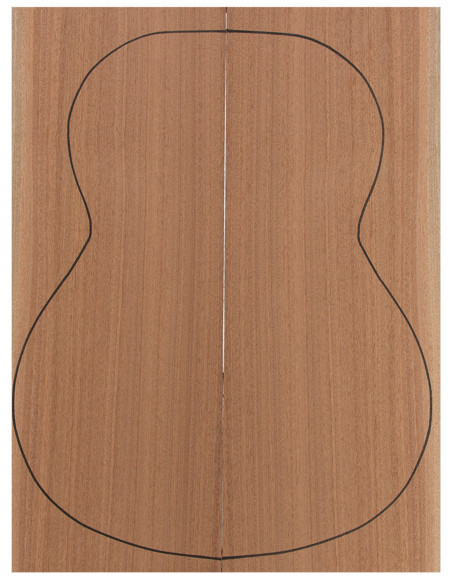 Fondo Sapelly FSC 100% Clásica (550x200x4 mm)x2