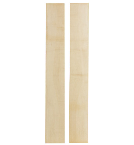 Aros Arce Rizado 2ª (825x125x4 mm) x2