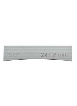 Caul for Fret Press 7 1/4" (184 mm)