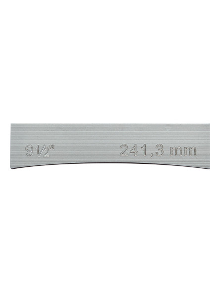 Caul for Fret Press 7 1/4" (184 mm)