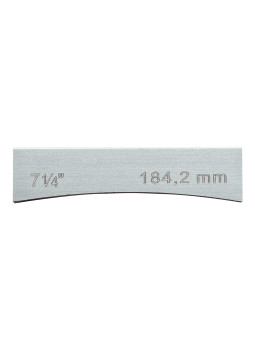Caul for Fret Flat