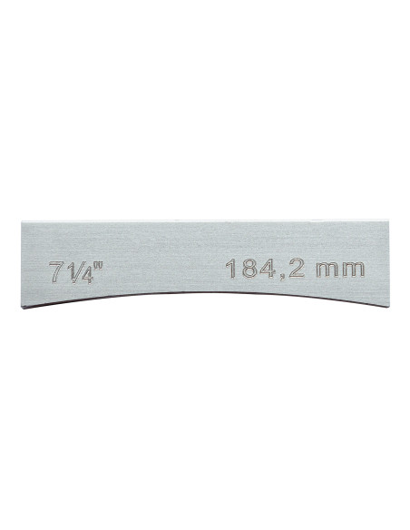 Accesorio Presión Traste 71/4" (184 mm)