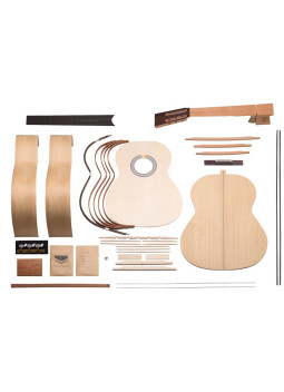 Kit Acabado Guitarra Flamenca