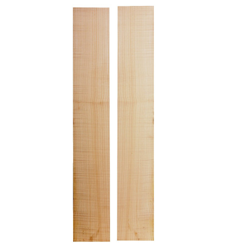 curly maple guitar sides